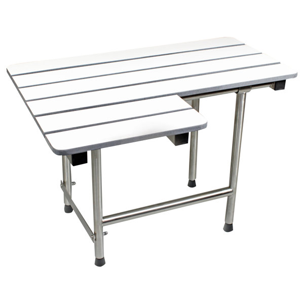 CSI Bathware Shower chair Wayfair